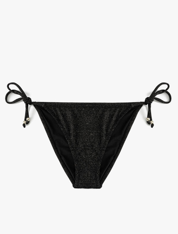 Koton Bikini Alt 4SAK00033MM Siyah
