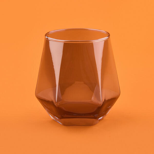 Perotti Bardak Cam 6Lı Harper Fume 16670