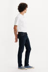 Levis Pantolon 511 Slim Ama Rinsey A2081-0065 Koyu İndigo