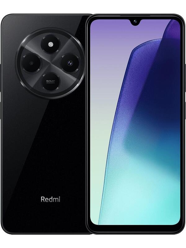 Xiaomi Cep Telefonu Redmi 14C 8/256Gb Midnight Black