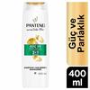 Pantene Şampuan 3ın1 Güç Ve Parlaklık 400Ml