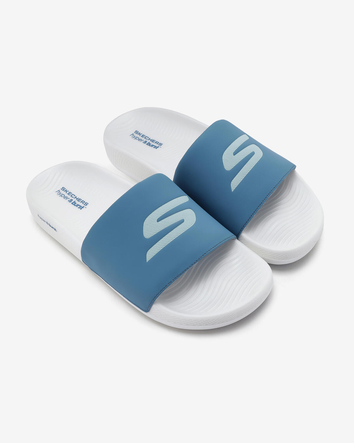 Skechers Hyper Slide-Deriver Wbl 246020 Beyaz