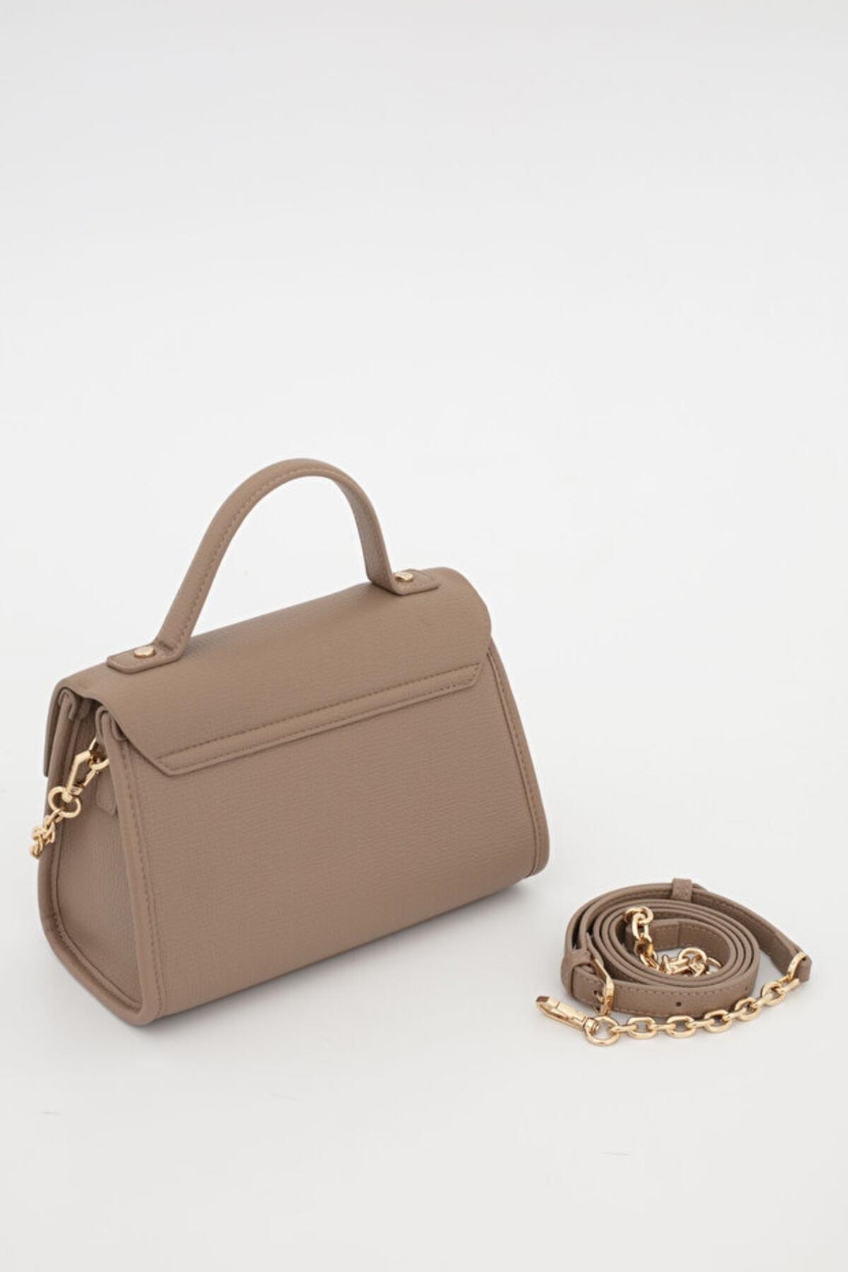 Sisley Kadın Kol Çantası SLY_237 Taş Sisley Kadın Kol Çantası SLY_237 Taş