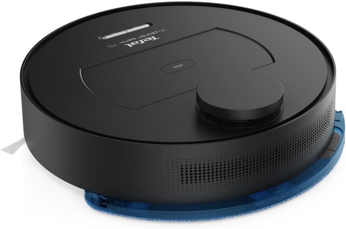 Tefal Akıllı Süpürge X-Plorer Serie 75 Rg7675