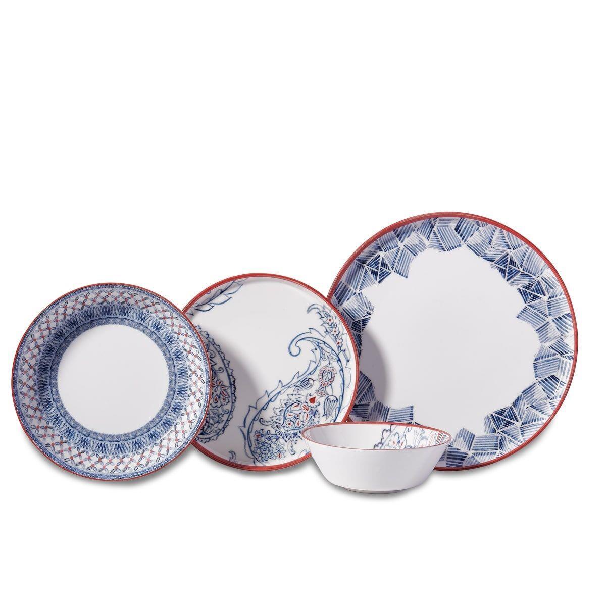Korkmaz Yemek Tk 16P İona A8814