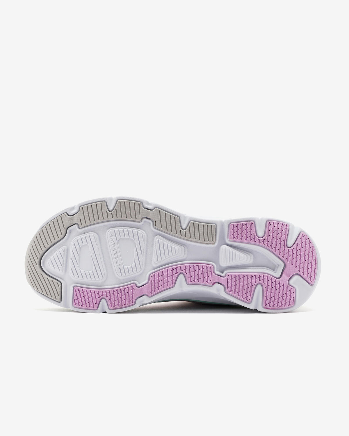 Skechers D'Lux Walker 2,0 - Daisy Doll 150093 Gymt Gri/Çoklu