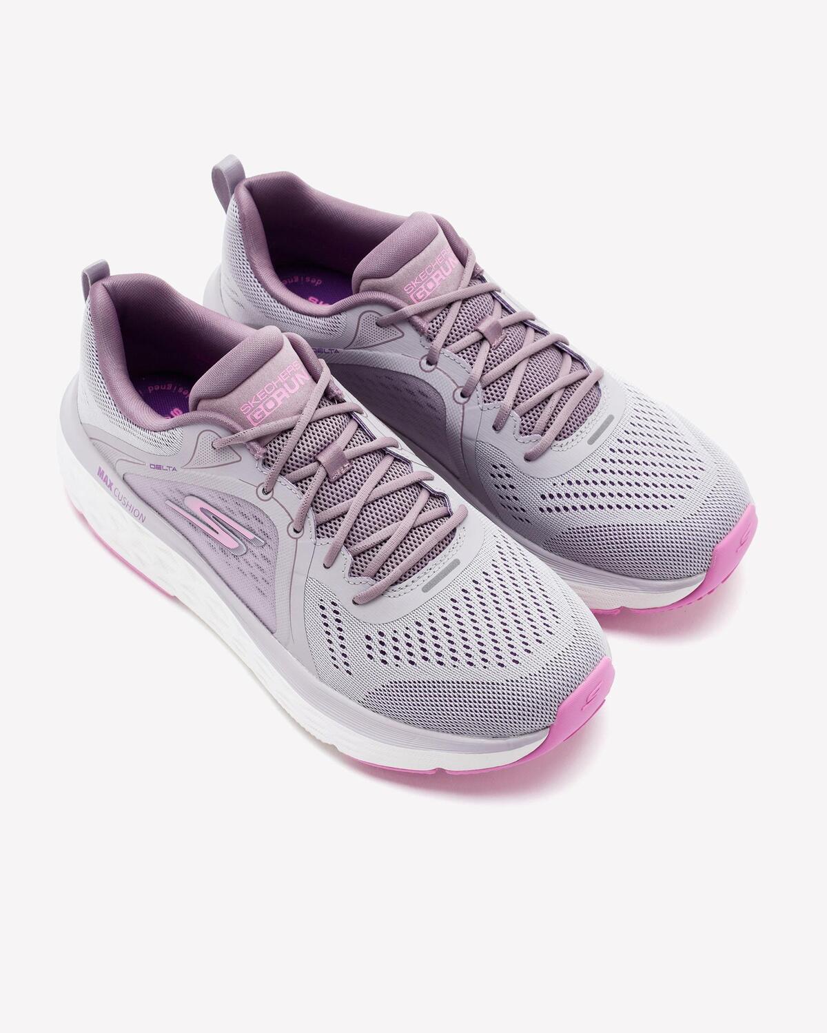 Skechers Max Cushioning Delta-Smooth Stride 129132 Mve