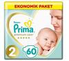 Prima Bez Premcare Mini Ekonomik 2 Beden 60Lı