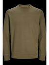 Jack&Jones Sweatshirt 12259351 Yeşil
