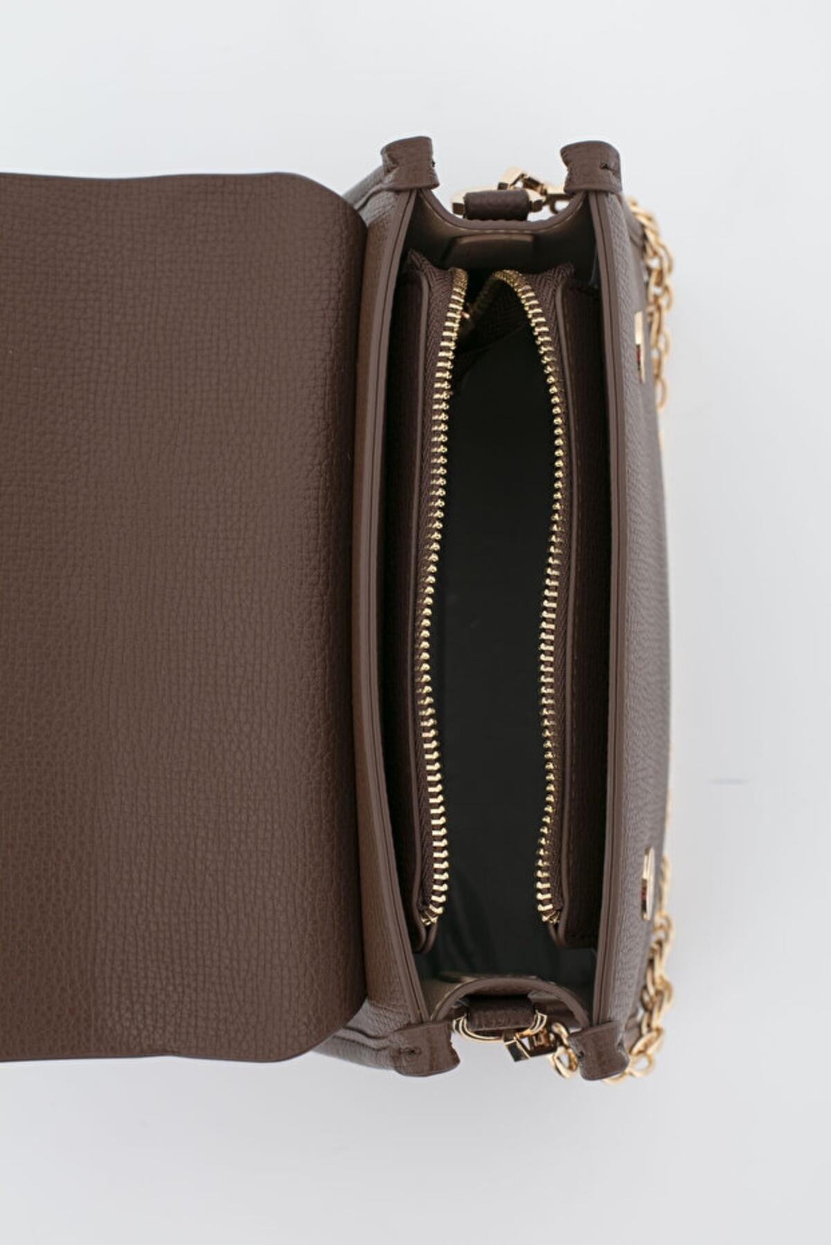 Sisley Kadın Kol Çantası SLY_237 Kahve Sisley Kadın Kol Çantası SLY_237 Kahve