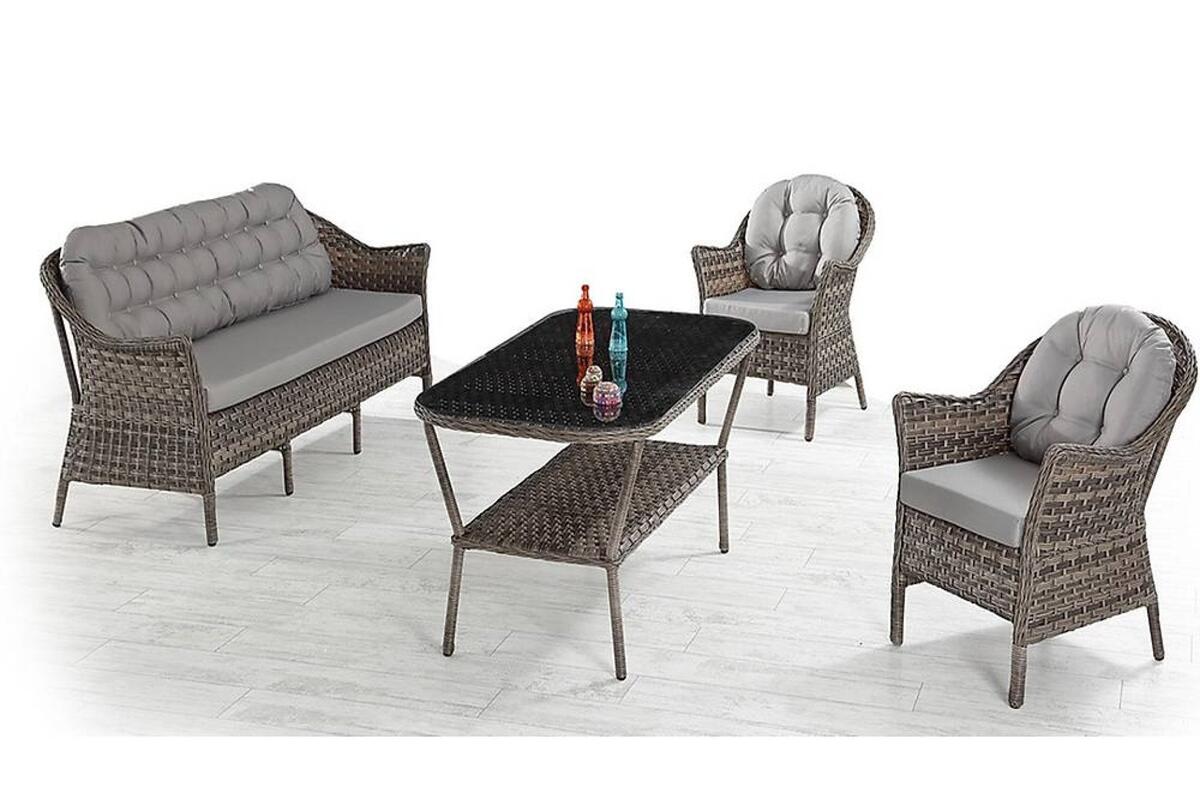 Flexy Orkide (861) 3+1+1+S