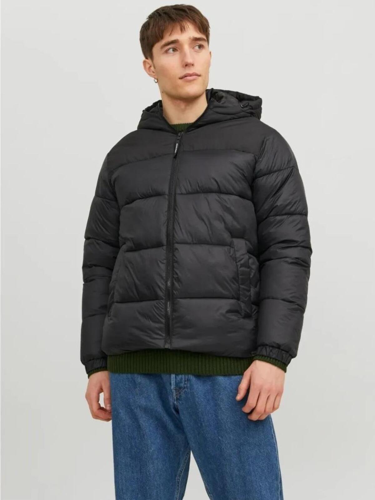Jack&Jones Mont 12235859 Siyah