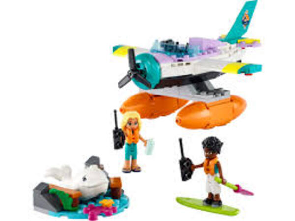Adore Lego Sea Rescue Plane ADR-LGF41752