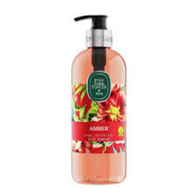Eyüp Sabri Tuncer Sıvı Sabun Doğal Amber 500Ml (Dy)
