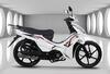 Kuba Motosiklet Ege 50 Beyaz