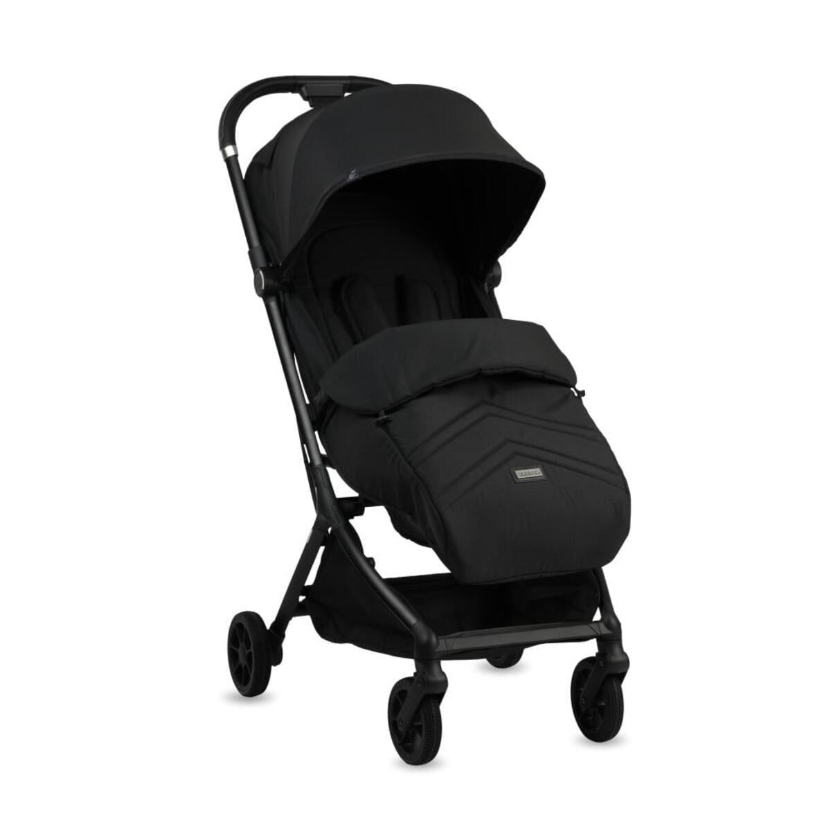 Kraft Bebek Arabası Carry On Siyah