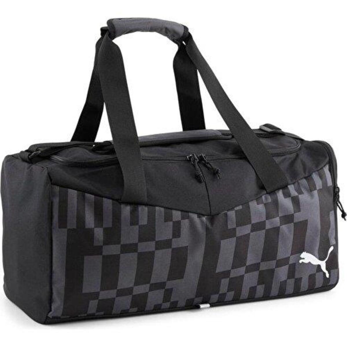 Puma İndividualrise Bag 079912_03 Siyah Small