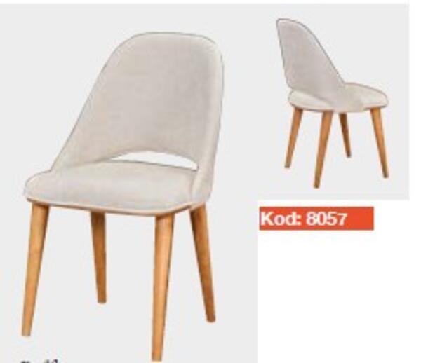 Omarat Sandalye Klass 8057