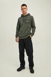 Jack&Jones Sweatshirt 12219642 Yeşil