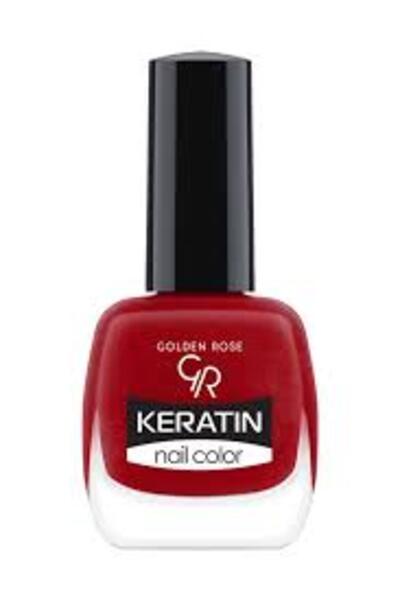 Golden Rose Oje Keratin Nail Color No:122 (Dy)