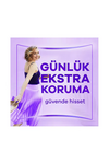 Orkid Günlük Koruma Extra Uzun Tekli 20Li
