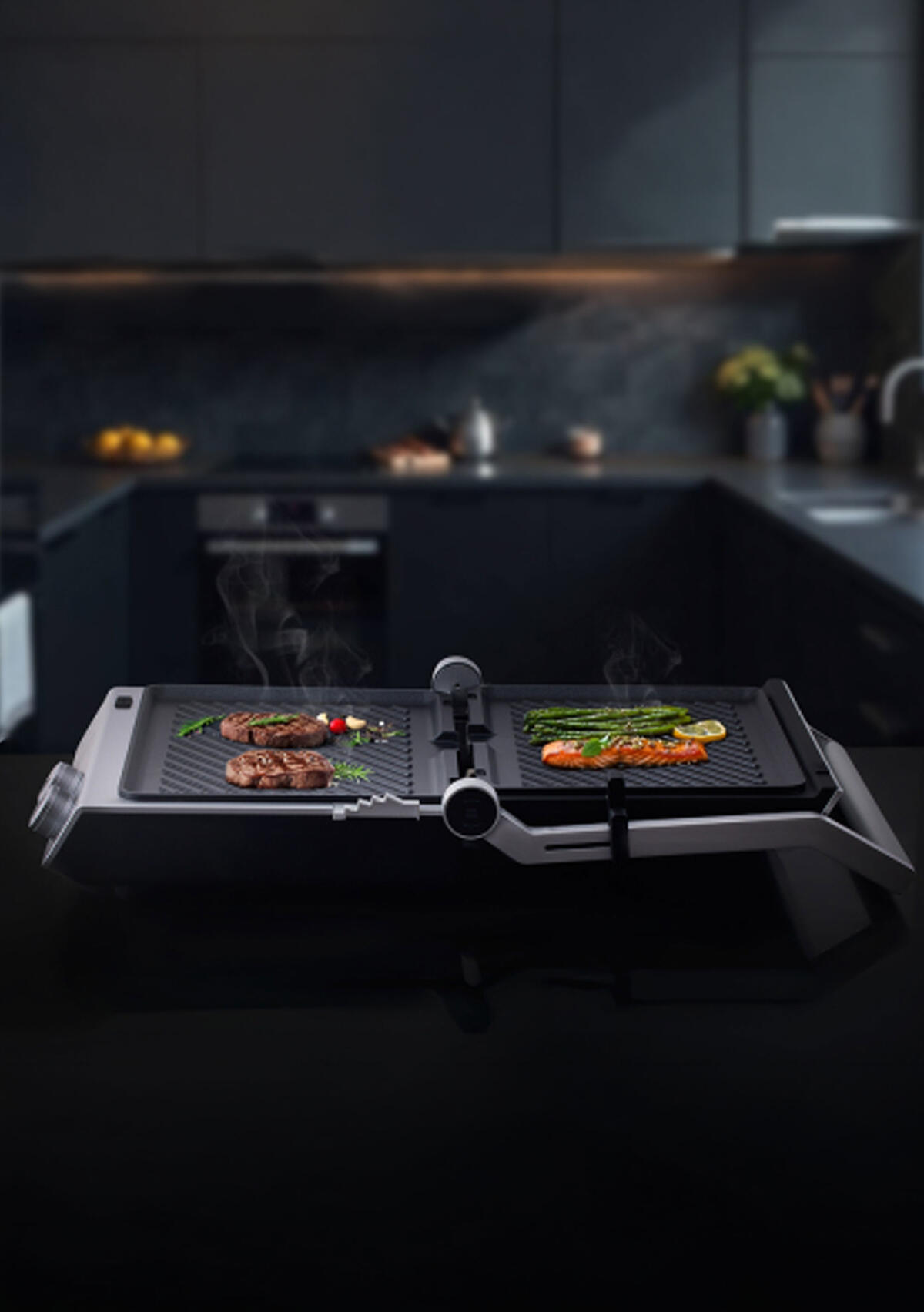 Aryıldız Tost Makinesi Elite Grıll 1153AR263075