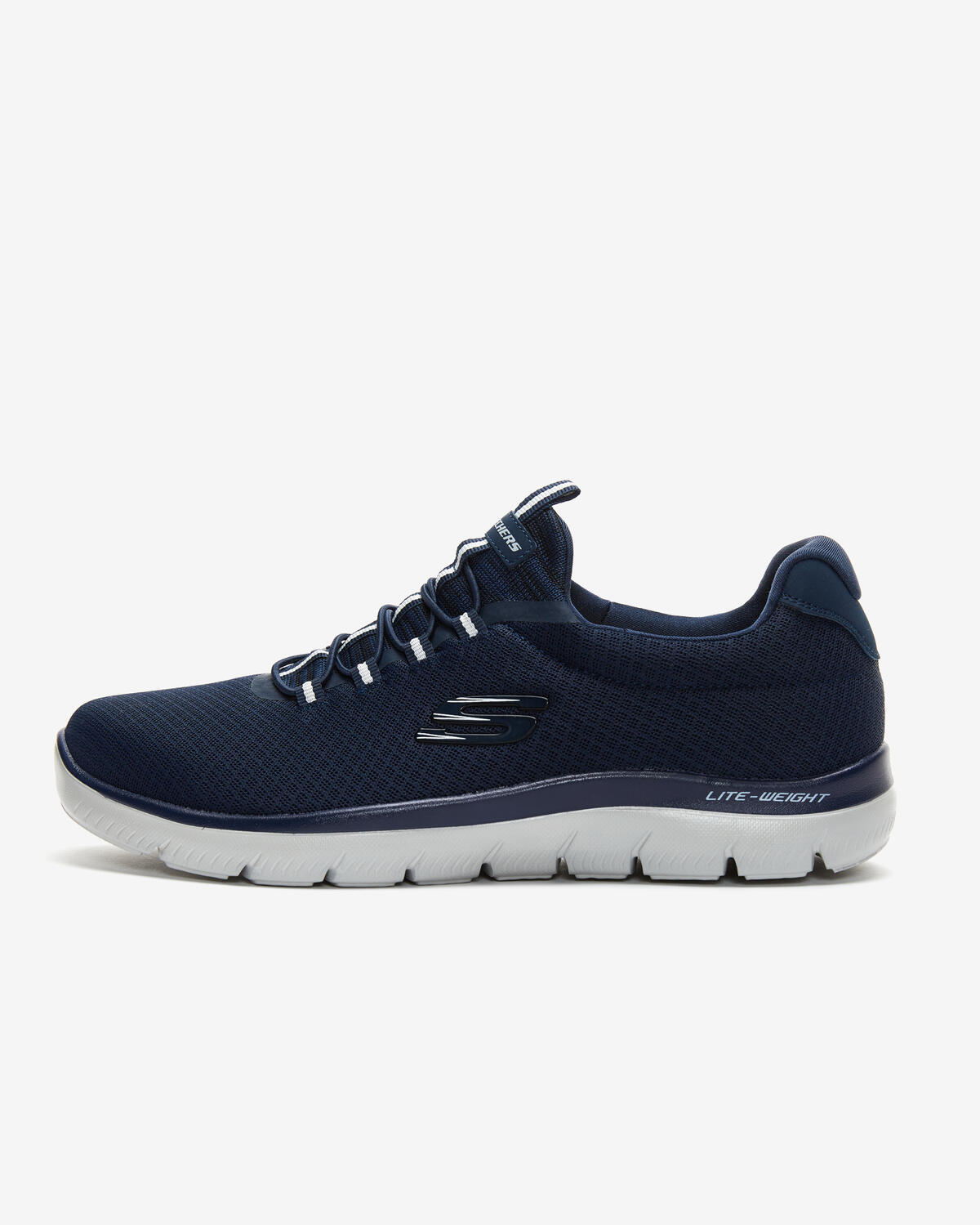 Skechers Summits Nvy 52811 Lacivert