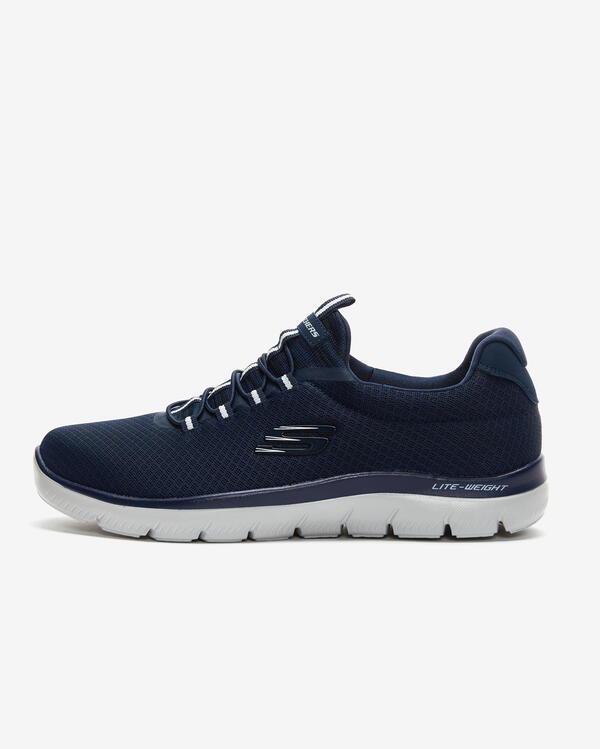 Skechers Summits Nvy 52811 Lacivert
