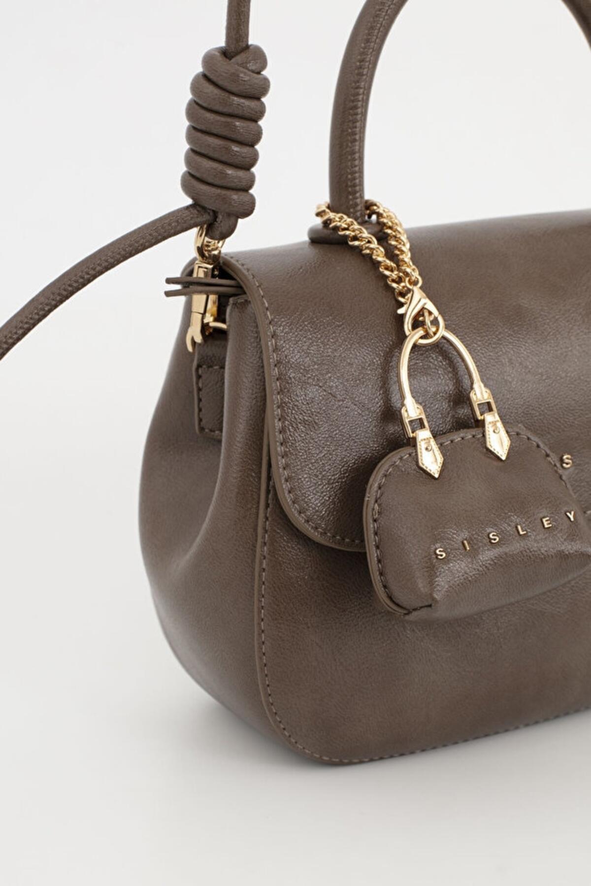 Sisley Kadın Kol Çantası SLY_235 Taş Sisley Kadın Kol Çantası SLY_235 Taş