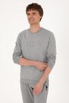 U.S Polo Assn. Sweatshirt 1926931 G081SZ082 Antrasit Melanj