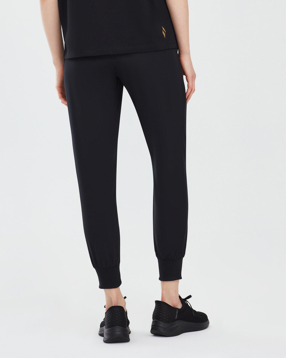 Skechers Micro Coll Daily Jogger Pant S211078-001 Siyah