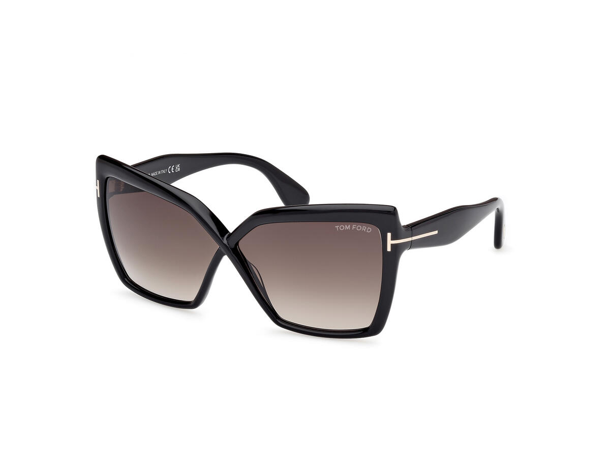 Tom Ford Gözlük Kadın FT1195 01B