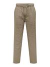 Only&Sons Pantolon 22033744 Açık Kahve