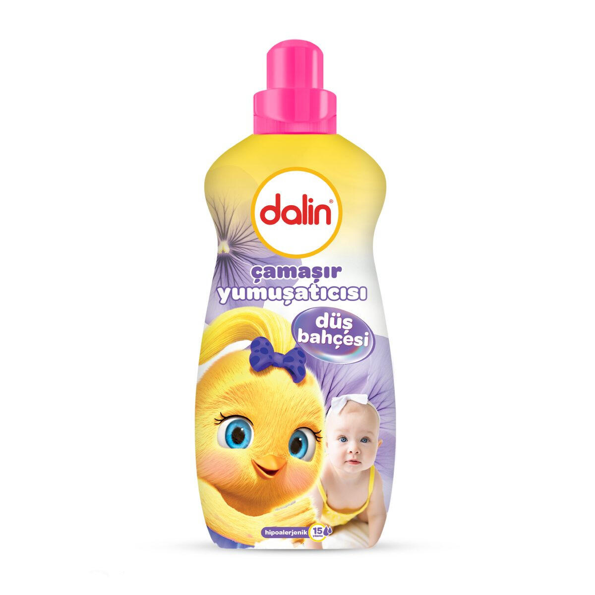 Dalin Yumuşatıcı Düş Bahçesi 1500Ml