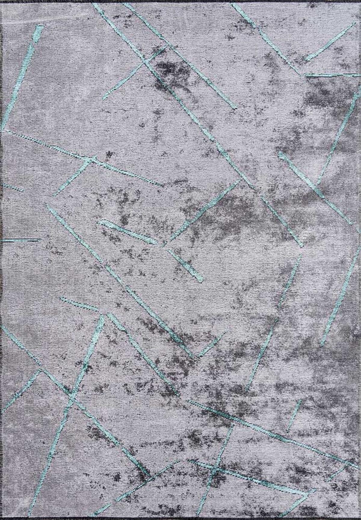 Pier Cardin Halı 160*230 Azur UZ02A-1