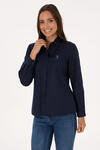 U.S Polo Assn. Gömlek G082GL004 2230195 Lacivert