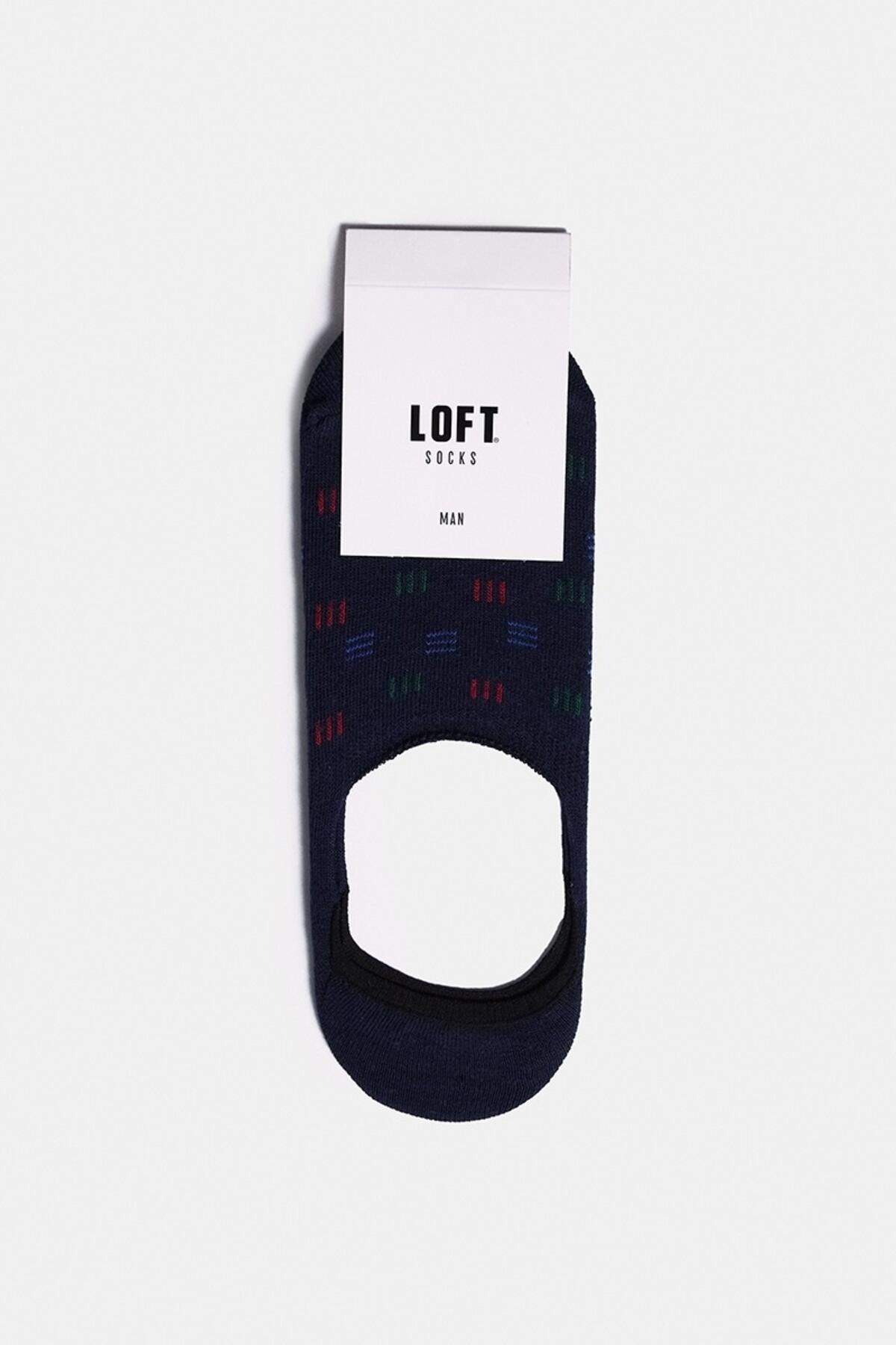 Loft Çorap LF2037860 Lacivert Stnd