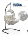 Capri Salıncak Tekli Nobel Beyaz 802