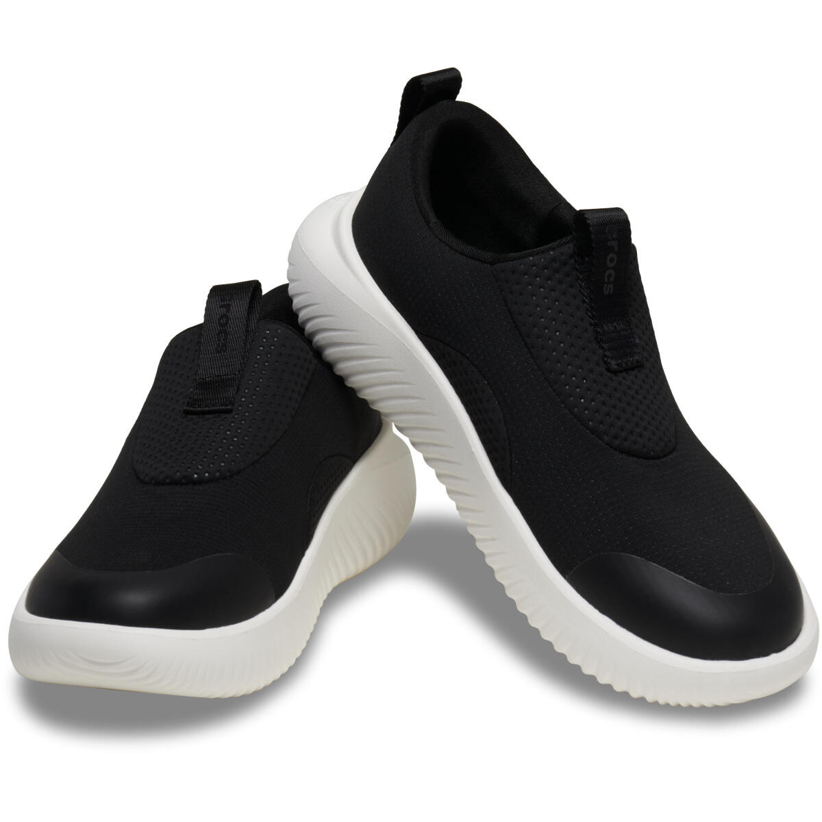 Crocs Mellow Ease 210500_066 Black/White