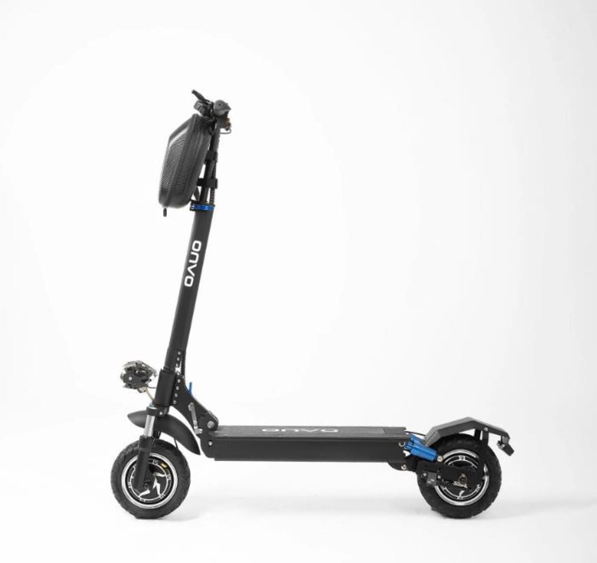 Onvo Elektrikli Scooter OV-012 X Plus 1600 W