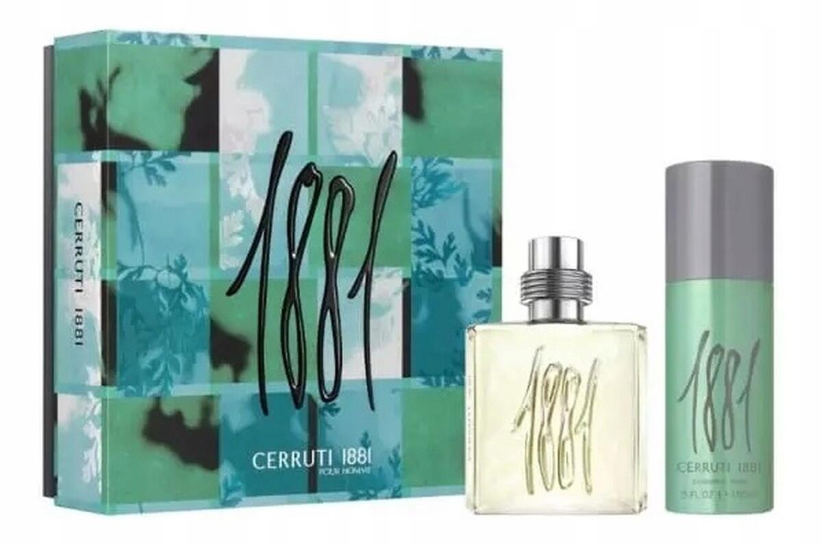 Cerruti Erkek Parfüm Seti 1881 Edt 100Ml+Deo Sprey