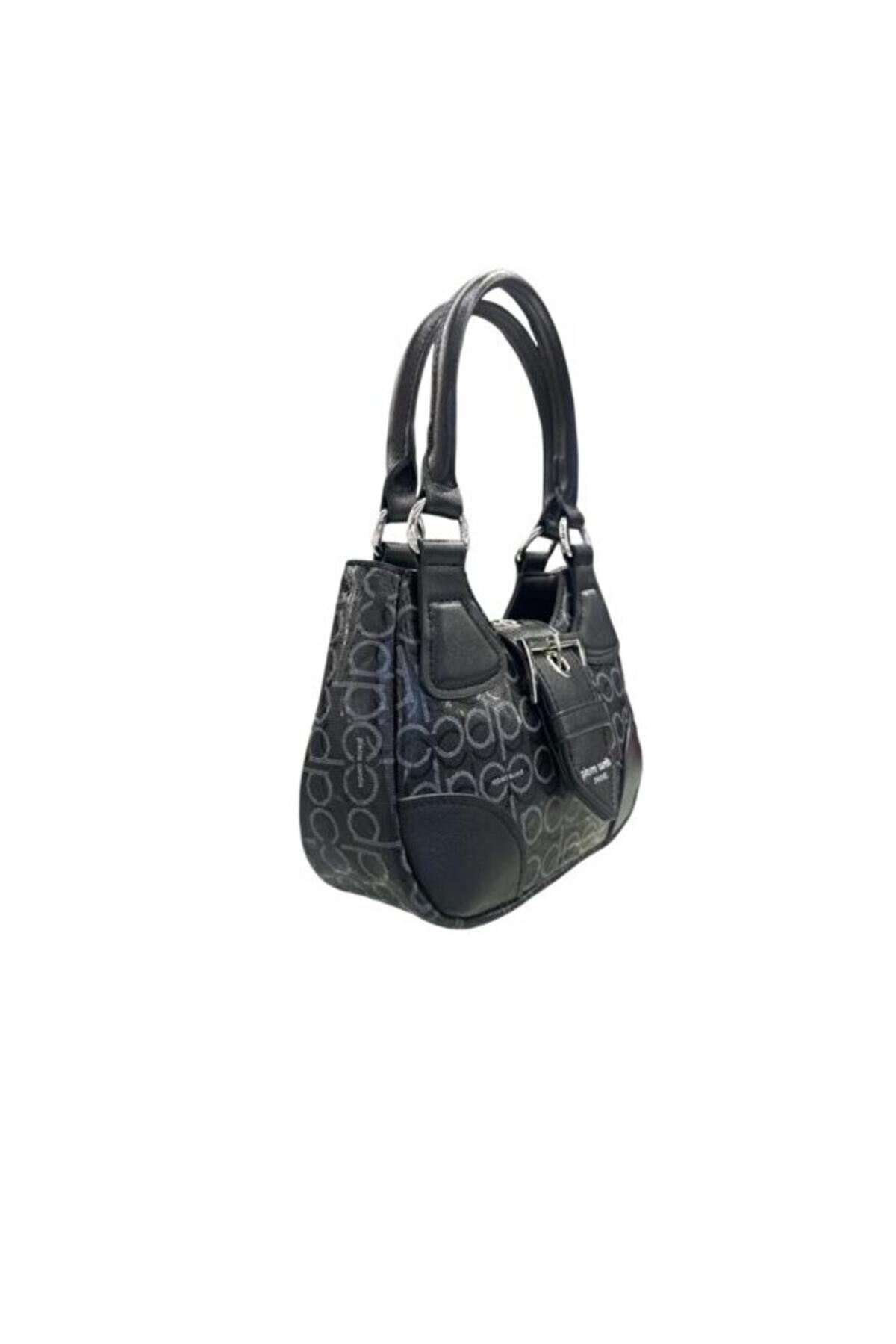 Pierre Cardin Kadın Çanta 05PC25Y10403-PMN Siyah
