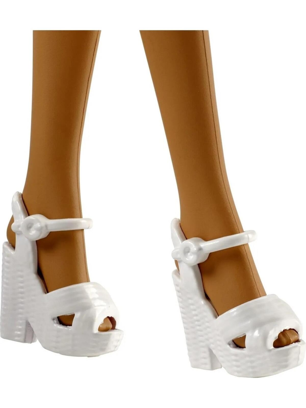 Barbie Bebek Ve Muhteşem Aksesuarları MTL-FVJ42