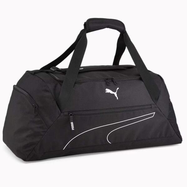 Puma Fundamentals Sports Bag M 09033301 Siyah X