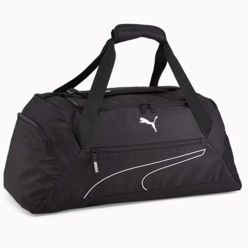 Puma Fundamentals Sports Bag M 09033301 Siyah X (Dy)