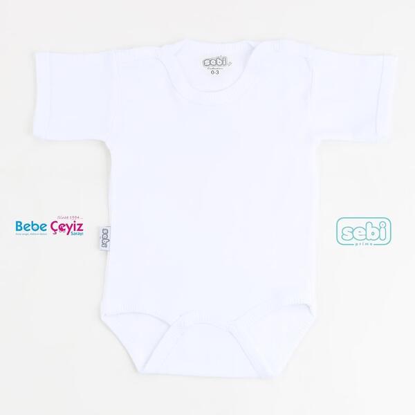 Sebi Badi Yarım Kol 0156 0-3 Ay
