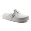 Birkenstock Boston Eva 1002315 White