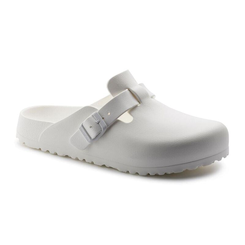 Birkenstock Boston Eva 1002315 White (Dy)