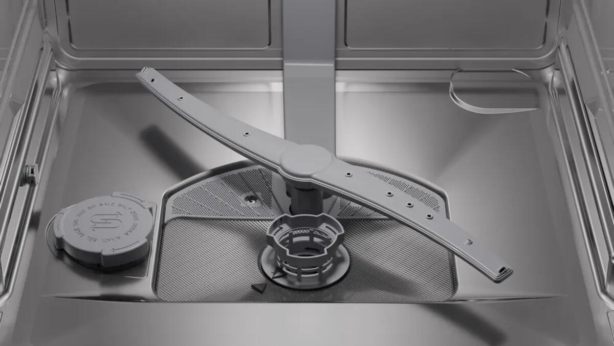 Siemens Bulaşık Makinesi SN15EC00NT 6 Program