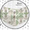 Özdilek Çarşaf Tek Kişilk Fitted Moon Yeşil